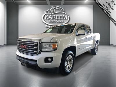 2018 GMC Canyon SLE   - Photo 1 - Sacramento, CA 95825