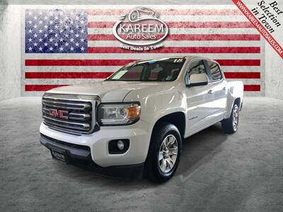 2018 GMC Canyon SLE   - Photo 1 - Sacramento, CA 95825