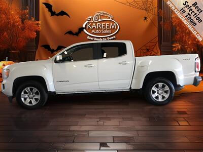 2018 GMC Canyon SLE - Photo 8 - Sacramento, CA 95825