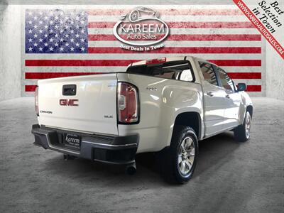2018 GMC Canyon SLE   - Photo 5 - Sacramento, CA 95825