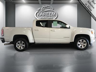 2018 GMC Canyon SLE   - Photo 4 - Sacramento, CA 95825
