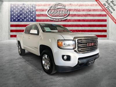 2018 GMC Canyon SLE   - Photo 3 - Sacramento, CA 95825