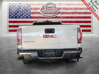 2018 GMC Canyon SLE   - Photo 6 - Sacramento, CA 95825