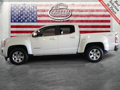 2018 GMC Canyon SLE   - Photo 8 - Sacramento, CA 95825
