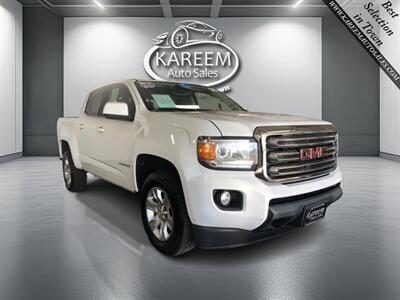 2018 GMC Canyon SLE   - Photo 3 - Sacramento, CA 95825