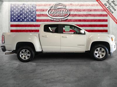 2018 GMC Canyon SLE   - Photo 4 - Sacramento, CA 95825