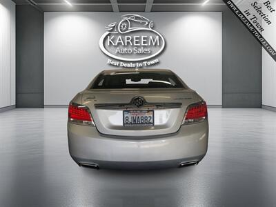 2012 Buick LaCrosse Leather   - Photo 6 - Sacramento, CA 95825