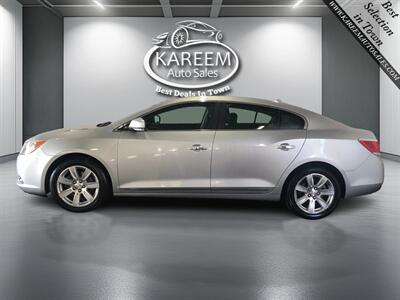 2012 Buick LaCrosse Leather   - Photo 8 - Sacramento, CA 95825
