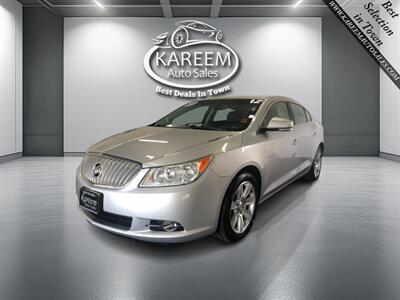 2012 Buick LaCrosse Leather   - Photo 1 - Sacramento, CA 95825