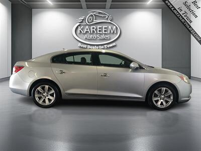 2012 Buick LaCrosse Leather   - Photo 4 - Sacramento, CA 95825
