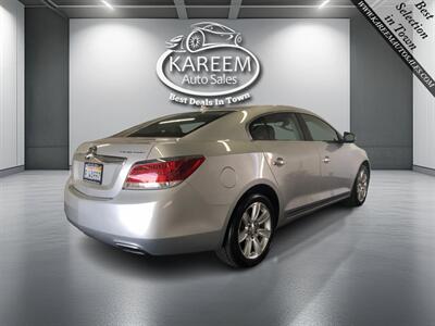 2012 Buick LaCrosse Leather   - Photo 5 - Sacramento, CA 95825