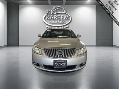 2012 Buick LaCrosse Leather   - Photo 2 - Sacramento, CA 95825