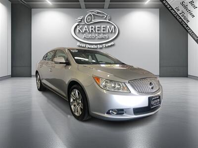 2012 Buick LaCrosse Leather   - Photo 3 - Sacramento, CA 95825