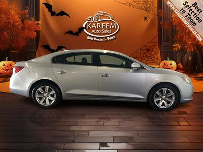 2012 Buick LaCrosse Leather   - Photo 4 - Sacramento, CA 95825