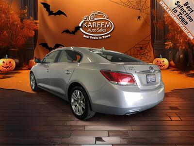 2012 Buick LaCrosse Leather   - Photo 7 - Sacramento, CA 95825