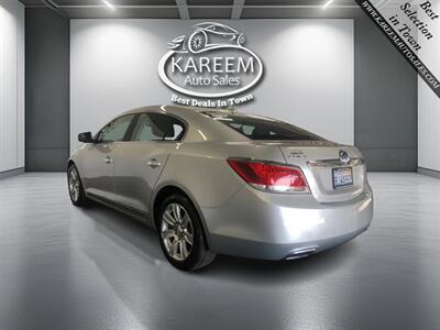 2012 Buick LaCrosse Leather   - Photo 7 - Sacramento, CA 95825