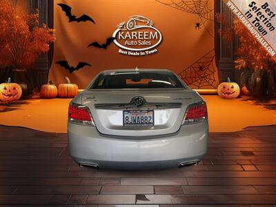 2012 Buick LaCrosse Leather   - Photo 6 - Sacramento, CA 95825