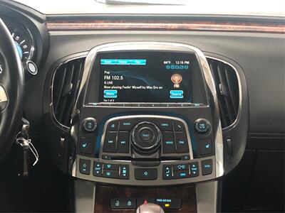 2012 Buick LaCrosse Leather   - Photo 12 - Sacramento, CA 95825