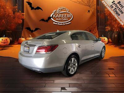 2012 Buick LaCrosse Leather   - Photo 5 - Sacramento, CA 95825
