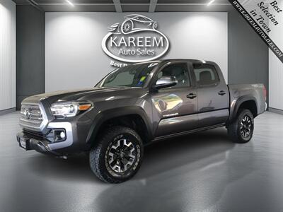 2017 Toyota Tacoma TRD Off-Road   - Photo 1 - Sacramento, CA 95825