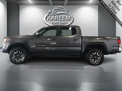 2017 Toyota Tacoma TRD Off-Road   - Photo 8 - Sacramento, CA 95825