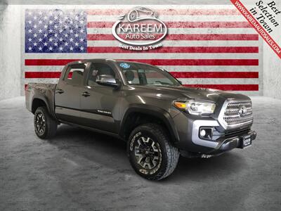 2017 Toyota Tacoma TRD Off-Road   - Photo 3 - Sacramento, CA 95825