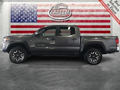 2017 Toyota Tacoma TRD Off-Road   - Photo 8 - Sacramento, CA 95825