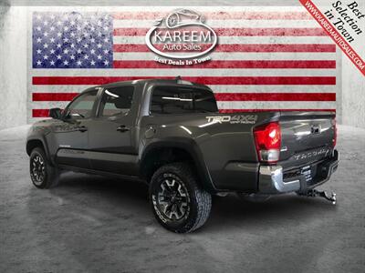 2017 Toyota Tacoma TRD Off-Road   - Photo 7 - Sacramento, CA 95825