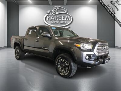 2017 Toyota Tacoma TRD Off-Road   - Photo 3 - Sacramento, CA 95825
