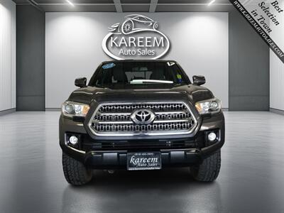 2017 Toyota Tacoma TRD Off-Road   - Photo 2 - Sacramento, CA 95825