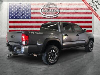 2017 Toyota Tacoma TRD Off-Road   - Photo 5 - Sacramento, CA 95825