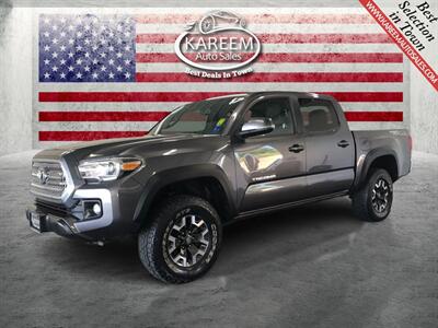 2017 Toyota Tacoma TRD Off-Road   - Photo 1 - Sacramento, CA 95825