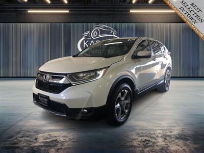 2017 Honda CR-V EX-L   - Photo 1 - Sacramento, CA 95825