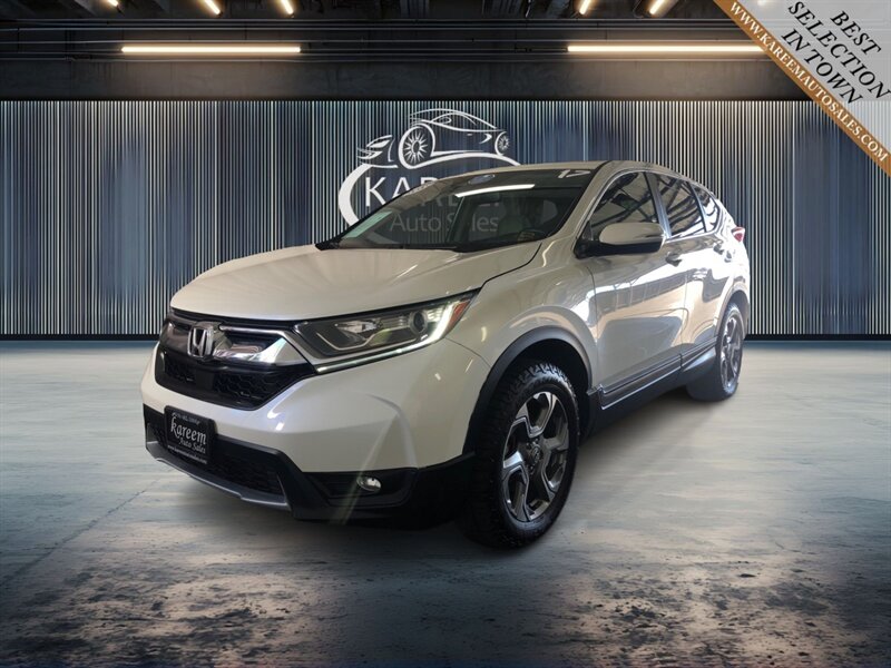 2017 Honda CR-V EX-L - Photo 1 - Sacramento, CA 95825