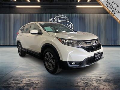 2017 Honda CR-V EX-L   - Photo 3 - Sacramento, CA 95825