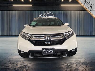 2017 Honda CR-V EX-L   - Photo 2 - Sacramento, CA 95825