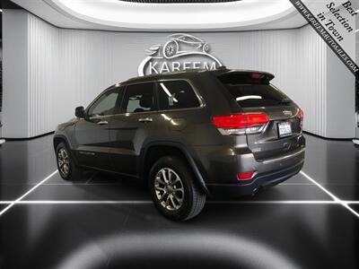 2014 Jeep Grand Cherokee Limited   - Photo 7 - Sacramento, CA 95825