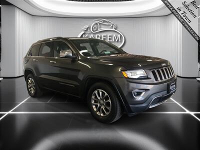 2014 Jeep Grand Cherokee Limited   - Photo 3 - Sacramento, CA 95825
