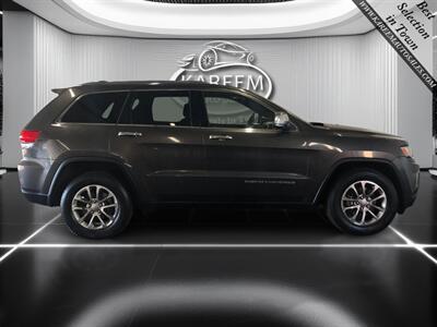 2014 Jeep Grand Cherokee Limited   - Photo 4 - Sacramento, CA 95825