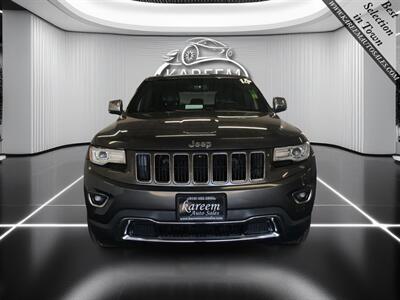 2014 Jeep Grand Cherokee Limited - Photo 2 - Sacramento, CA 95825