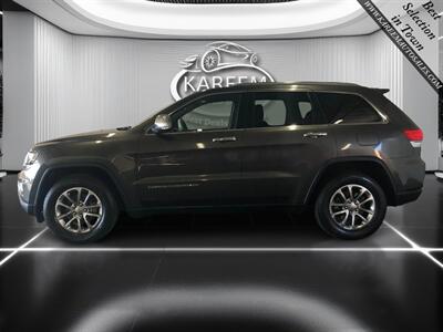 2014 Jeep Grand Cherokee Limited   - Photo 8 - Sacramento, CA 95825