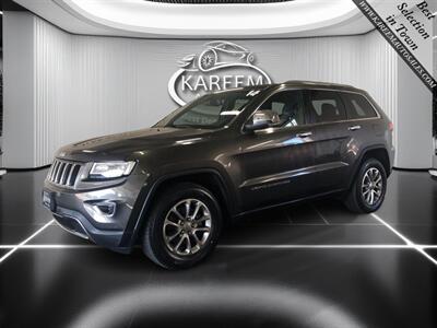 2014 Jeep Grand Cherokee Limited   - Photo 1 - Sacramento, CA 95825