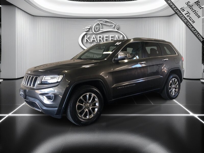 2014 Jeep Grand Cherokee Limited   - Photo 1 - Sacramento, CA 95825