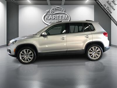 2014 Volkswagen Tiguan SEL   - Photo 8 - Sacramento, CA 95825