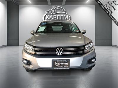 2014 Volkswagen Tiguan SEL   - Photo 2 - Sacramento, CA 95825