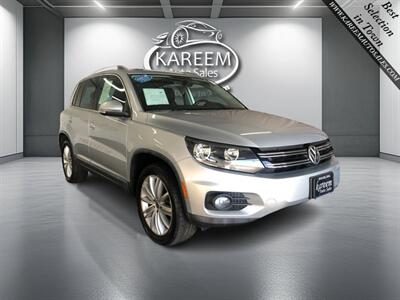 2014 Volkswagen Tiguan SEL   - Photo 3 - Sacramento, CA 95825