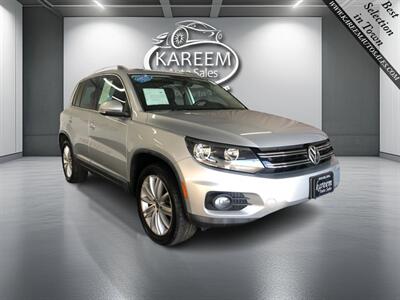 2014 Volkswagen Tiguan SEL   - Photo 3 - Sacramento, CA 95825