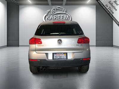 2014 Volkswagen Tiguan SEL   - Photo 6 - Sacramento, CA 95825