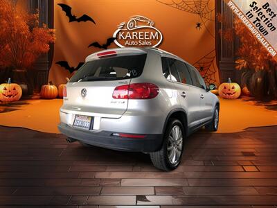 2014 Volkswagen Tiguan SEL   - Photo 5 - Sacramento, CA 95825