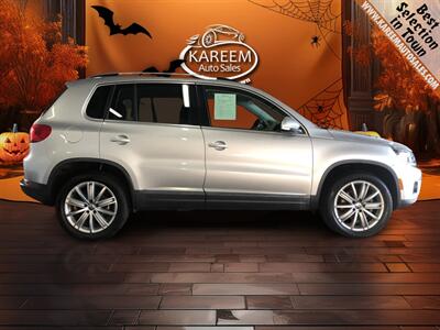 2014 Volkswagen Tiguan SEL   - Photo 4 - Sacramento, CA 95825